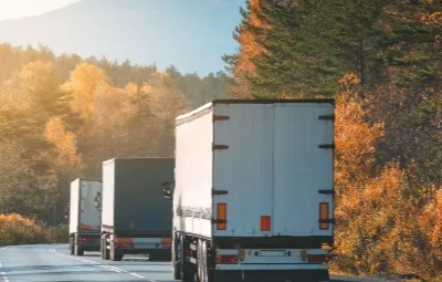 Konya ile Torul Arası Klima Taşıma
