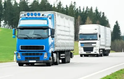 Konya ile Torul Arası Eşya Taşıma